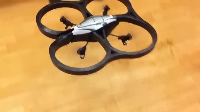 AR.Drone v iStyle 30. 11. 2010 смотреть онлайн