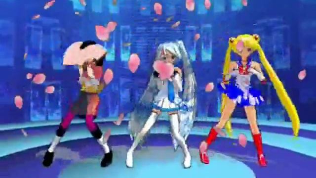 bad apple mmd anime.wmv смотреть онлайн