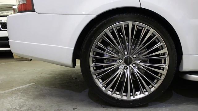 2010 Range Rover Sport Autobiography