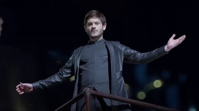 Anson Mount, Serinda Swan and Scott Buck on "Marvel's Inhumans" | TV 2017 смотреть онлайн