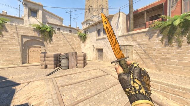 CS2 - Broken Fang Gloves | Yellow-banded (Field-Tested) смотреть онлайн