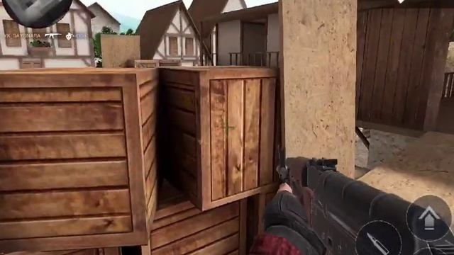 Играю Word of Tanks BLITZ смотреть онлайн