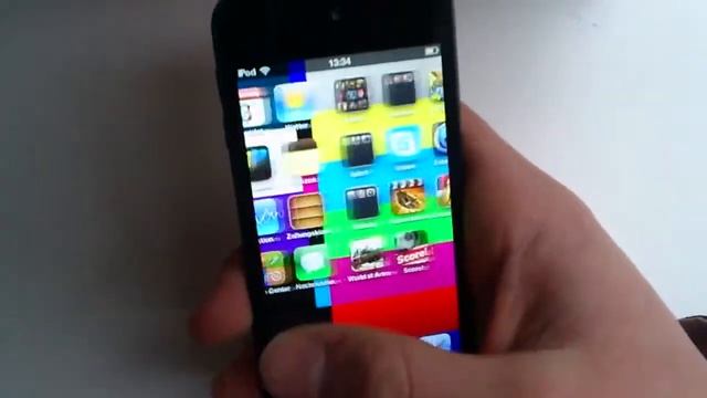 IPOD 5g Unboxing смотреть онлайн