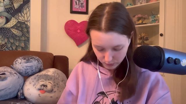 Asmr Ramble 🎶 Nostalgic Music~