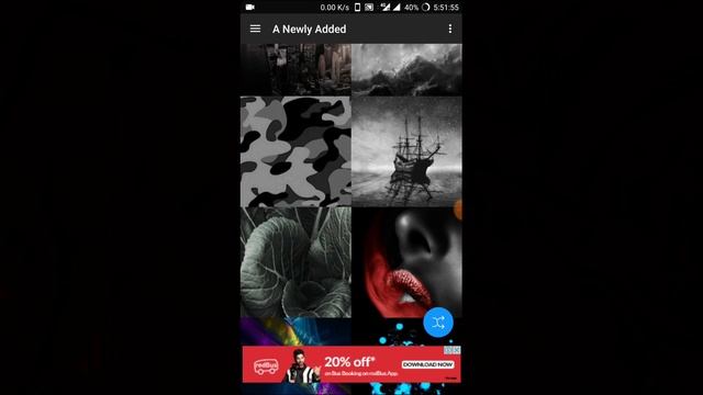 Top 5 Best Full HD, 2K, 4K, 8K Wallpapers apps for Android June 2017 смотреть онлайн