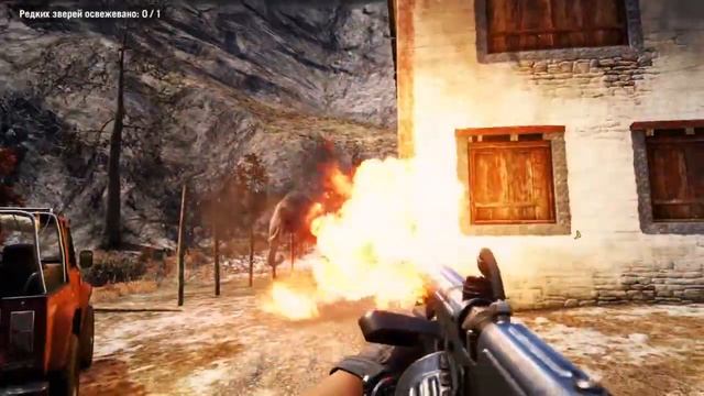 Far Cry® 4-Слон потерялся смотреть онлайн