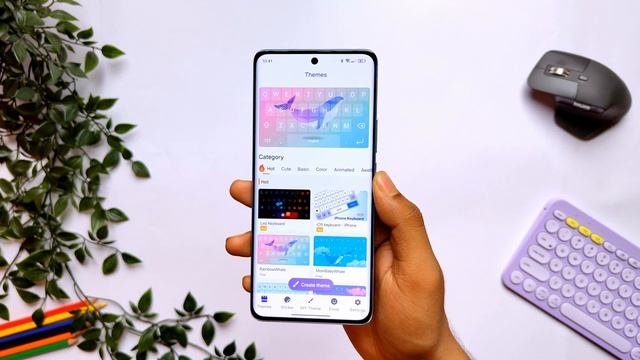 Samsung OneUI Keyboard & 😱 Emoji on any Realme, OPPO, or OnePlus смотреть онлайн