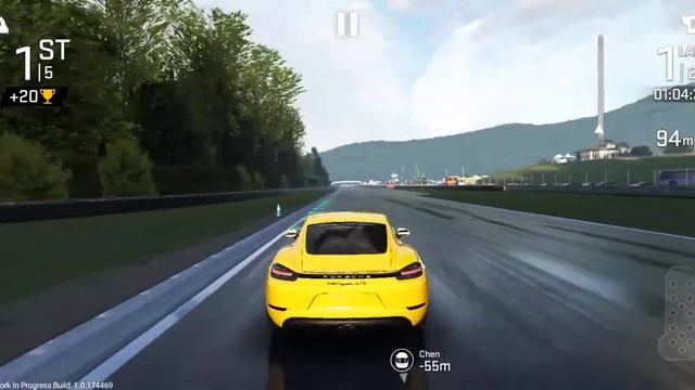 Real Racing Next (Real Racing 4) Electronic Arts - Android Gameplay and download link смотреть онлайн