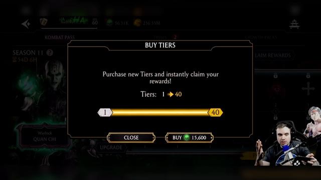 7 Ways to Get MK1 Shang Tsung in MK Mobile Update 5.3. My First Diamond Kasket was INSANE! смотреть онлайн