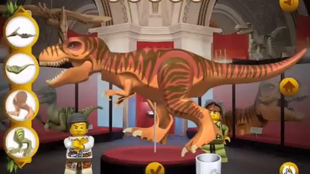 LEGO Dino Archeological Dig : Sarayut2001 смотреть онлайн
