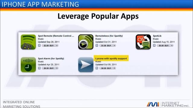 How To Get Your IPhone App Ranking in the Apple App Store смотреть онлайн