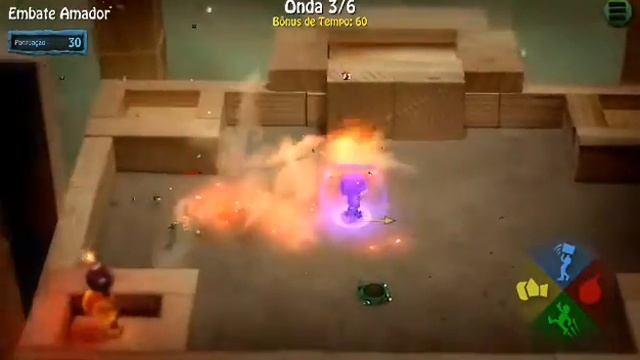 BombSquad - (Android / iOS) смотреть онлайн