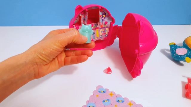Unboxing Cry Babies  - Toys
