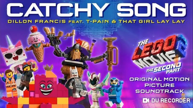 The Lego Movie 2 - Catchy Song смотреть онлайн