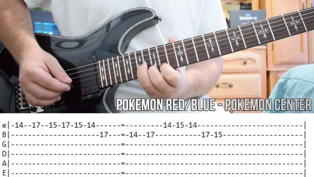 (Compli) Guitar Melodies: 5 Video Game Song Covers смотреть онлайн