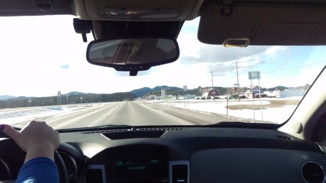 ASMR Drive, No Talking. смотреть онлайн