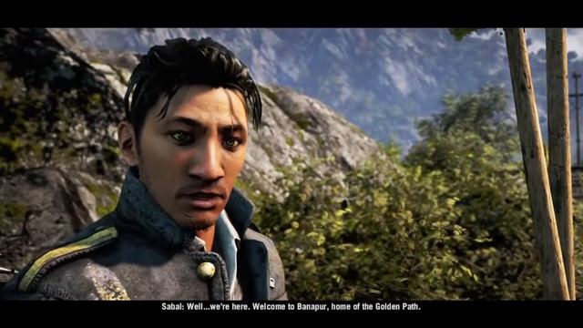 Far Cry 4 смотреть онлайн