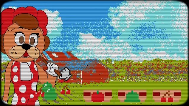 Andy's apple farm incredible scary (probably will never return) смотреть онлайн