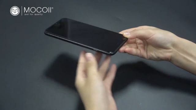 MOCOll 3D Tempered Glass for iPhone смотреть онлайн