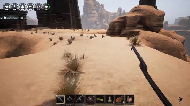 CONAN EXILES Ep11 - Alcolyte of Mitra, Jamila the Pirate Queen! смотреть онлайн
