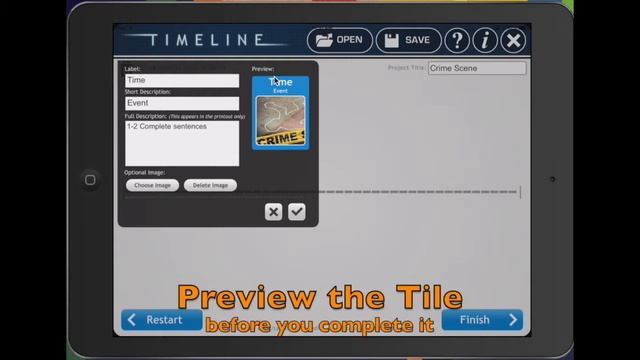 How-To Video: Timeline App смотреть онлайн