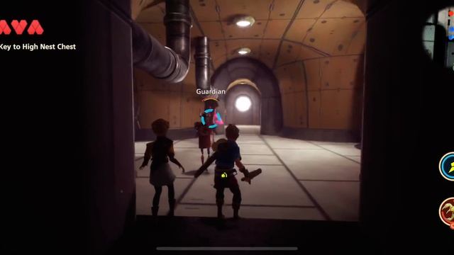 PIRTA BEACON UNDERGROUND | OCEANHORN 2 GAMEPLAY WALKTHROUGH PART 7 | Apple Arcade | Mobile Gaming смотреть онлайн