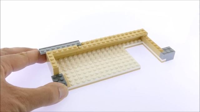 Lego Creator 6754 Family Home Speed Build смотреть онлайн