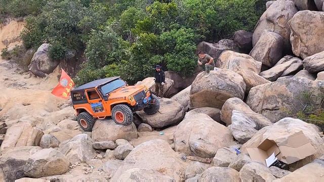 Amazing | Jeep Wrangler Rubicon Over Spectacular Rocky Mountains | Jeep Team