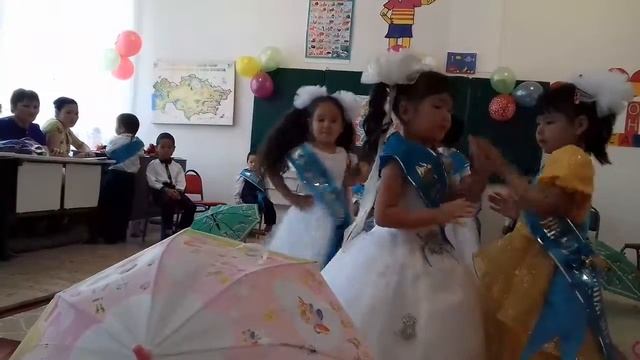 Селета выпускной в детском саду