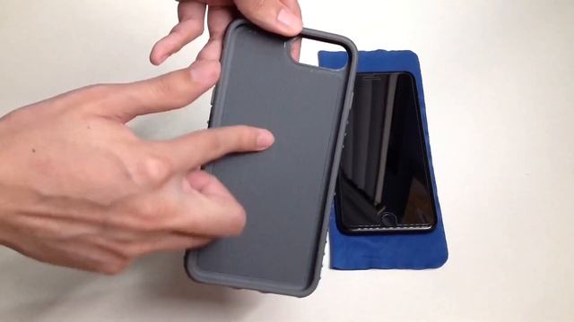 Under Armour UA Protect Grip iPhone 7 Plus Case Unboxing смотреть онлайн