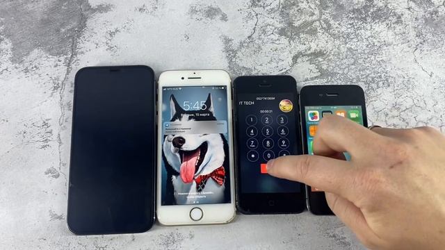 Incoming IPhone Mobile Madness Call IPhone 12PRO/ 7/ 5/ 4