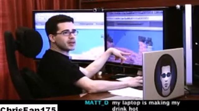 Chris Pirillo Mac Os X Folders = Spider Pig смотреть онлайн