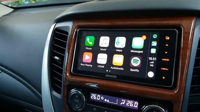 iPhone 5s IOS 12 bisa Apple Carplay dengan Google Maps - TipsVLOG смотреть онлайн