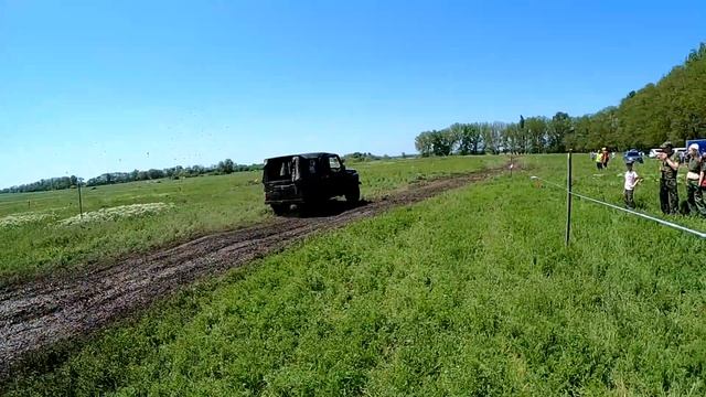 Убоиный Джип-Спринт смотреть онлайн