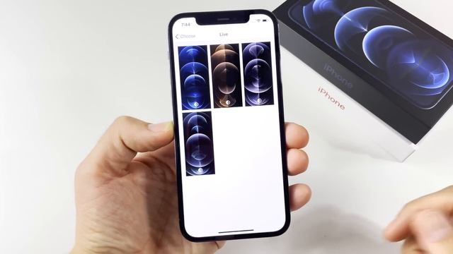 iPhone 12 Pro Unboxing and First Impressions! смотреть онлайн