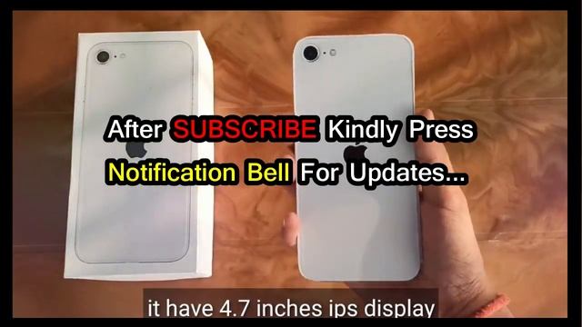 iPhone SE 2 Unboxing | Exclusive Hands On | New iPhone SE 2020 смотреть онлайн