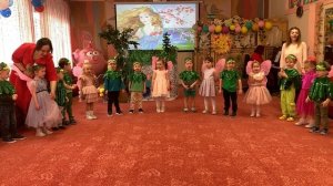 Песня "А весной..."  (Сл.  и муз.  С Насауленко)