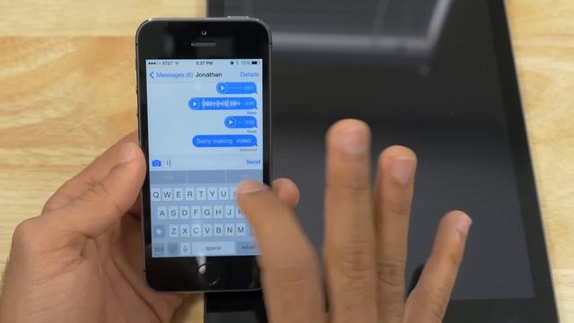 iOS 8 Hands-On смотреть онлайн