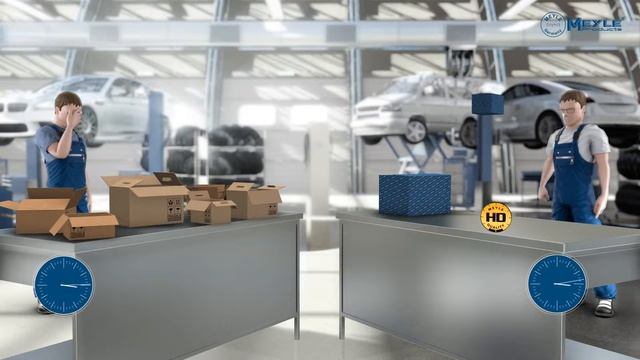 MEYLE-HD control arm kits смотреть онлайн
