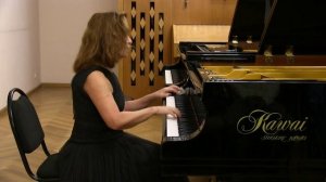 И.С. Бах Французская увертюра си минор BWV 831 
J.S.BACH. French overture (Partita h-moll) BWV 831