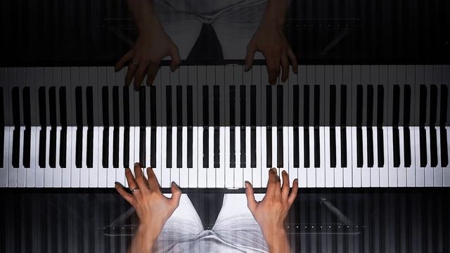 The Weeknd - Is There Someone Else? (The Theorist Piano Cover) смотреть онлайн