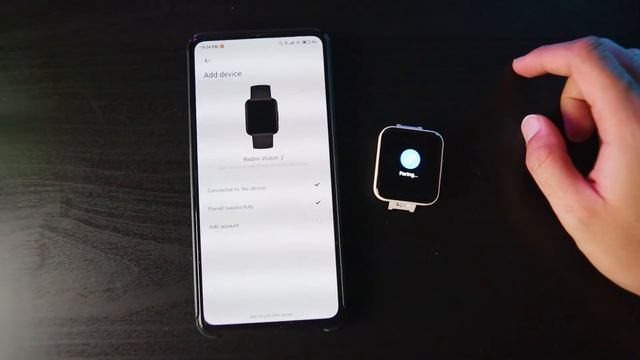 Xiaomi Redmi Watch 2 pairing and language issue resolved смотреть онлайн