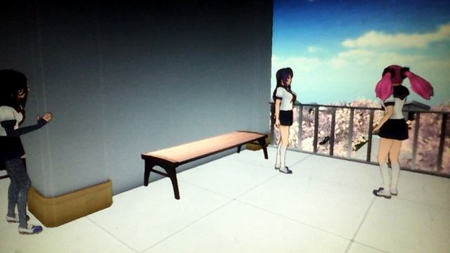 ока рюто подглядывает за сёстрами басу смотреть онлайн