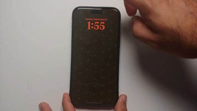 iPhone 15 Pro Max | How to Customize, Turn Off & On Always on Display | iPhone 15 Pro смотреть онлайн