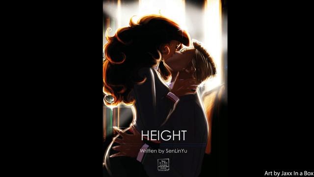 Oneshot | Height by SenLinYu | Dramione (Draco x Hermione) Fanfiction | Harry Potter Audibook смотреть онлайн