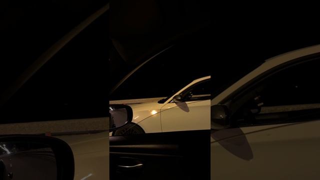Гонка Е90 Vs E81