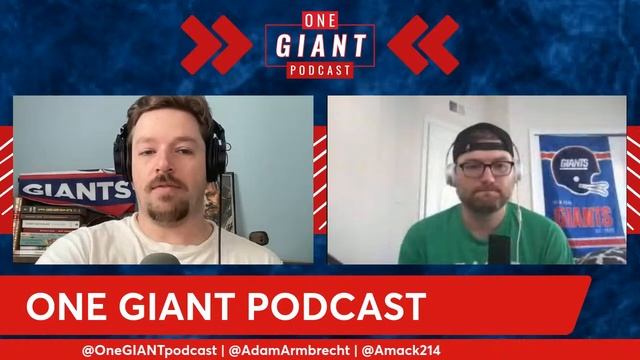 Will the Giants get extensions done during the bye-week? смотреть онлайн