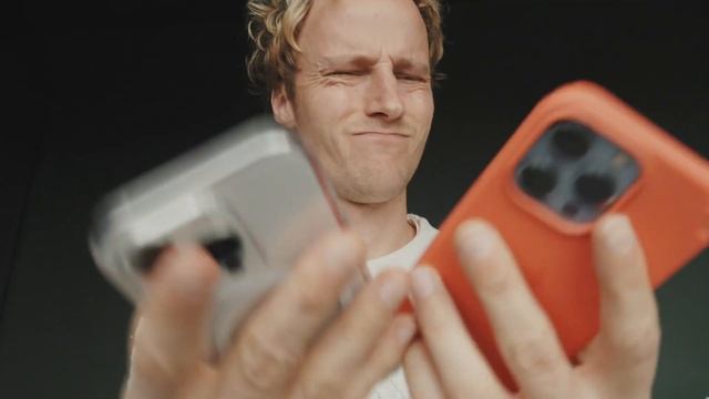 Varför köpte jag en ny iPhone nu igen? смотреть онлайн