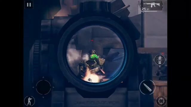 Modern Combat 5: Blackout for iOS Full Walkthrough Chapter 4: Carnevale смотреть онлайн