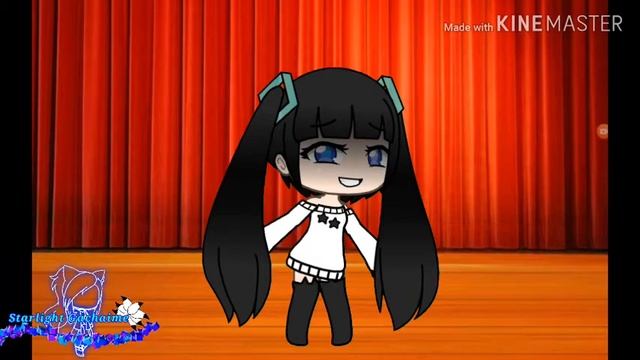 Dance Monkey || GLMV || Song by : Tones and I || Gacha music video by me смотреть онлайн